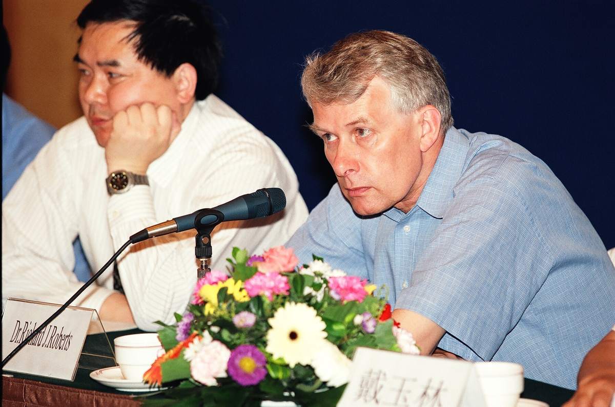 生命之春生命科学前沿论坛 现场