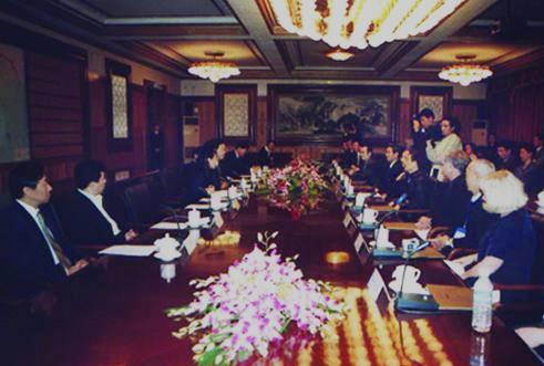 国际新药发明科技年会 现场