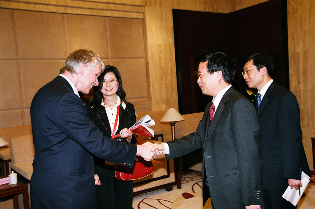 国际艾滋病大会 现场