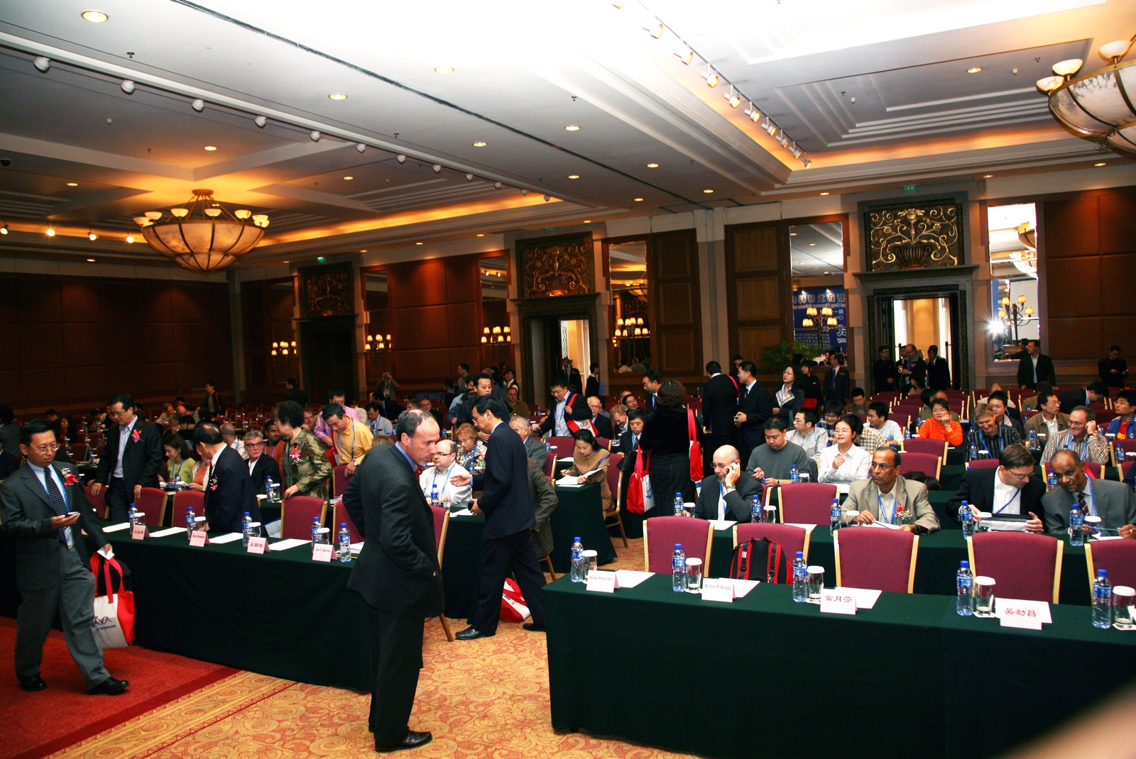 国际新药发明科技年会 第六届 · 开幕式