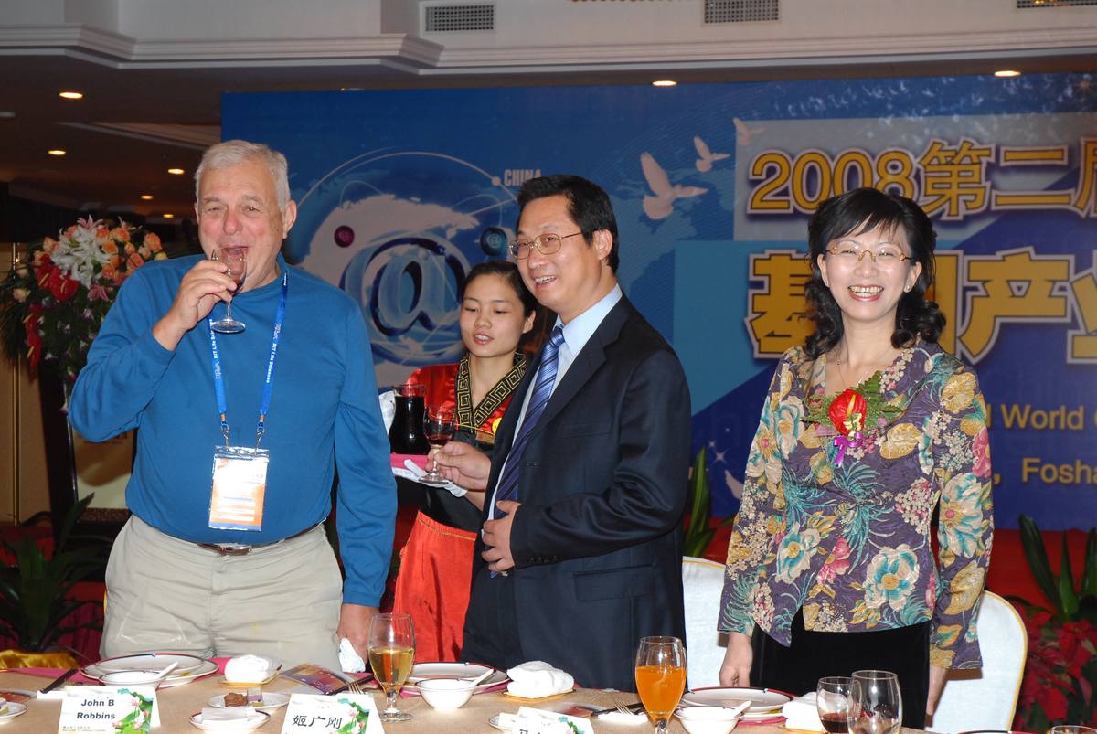干细胞与再生医学大会 现场掠影 10