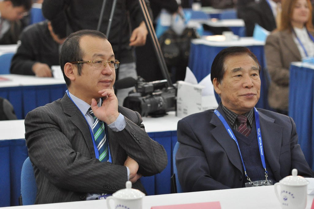开幕式及主题论坛 · 嘉宾