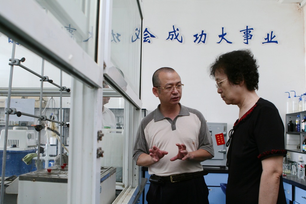 中国医药生物技术论坛 · 2009 大连现场