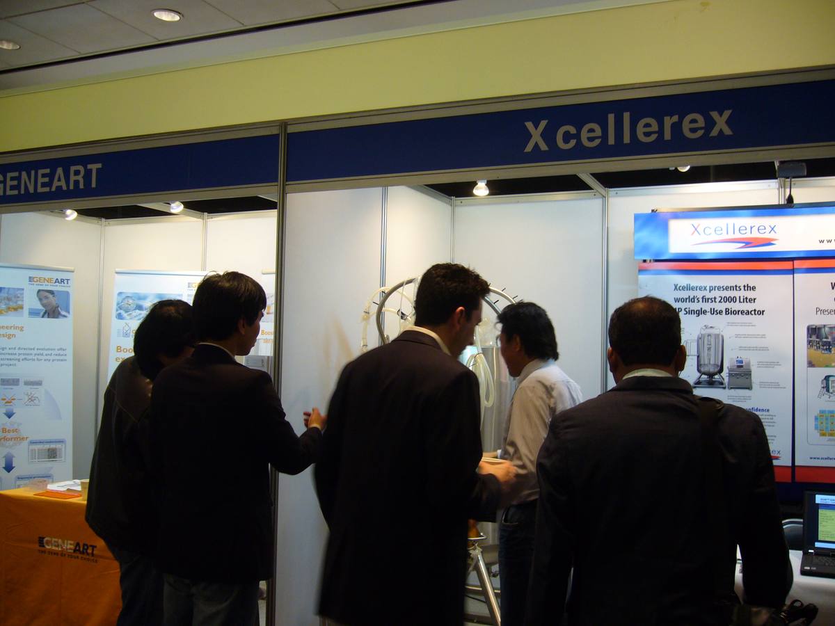 国际工业生物技术大会 · 2009 首尔 COEX