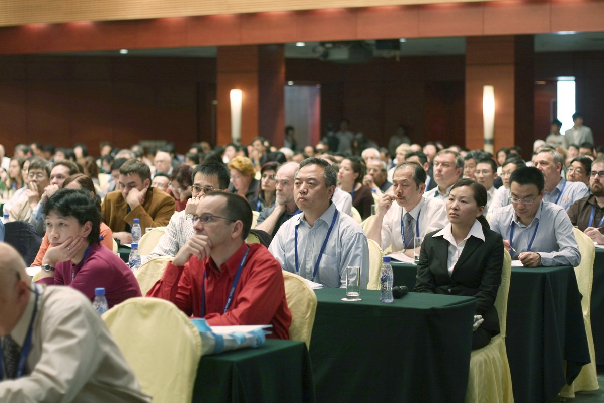 国际新药发明科技年会 · 现场掠影