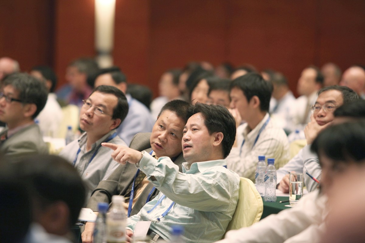 国际新药发明科技年会 · 现场掠影