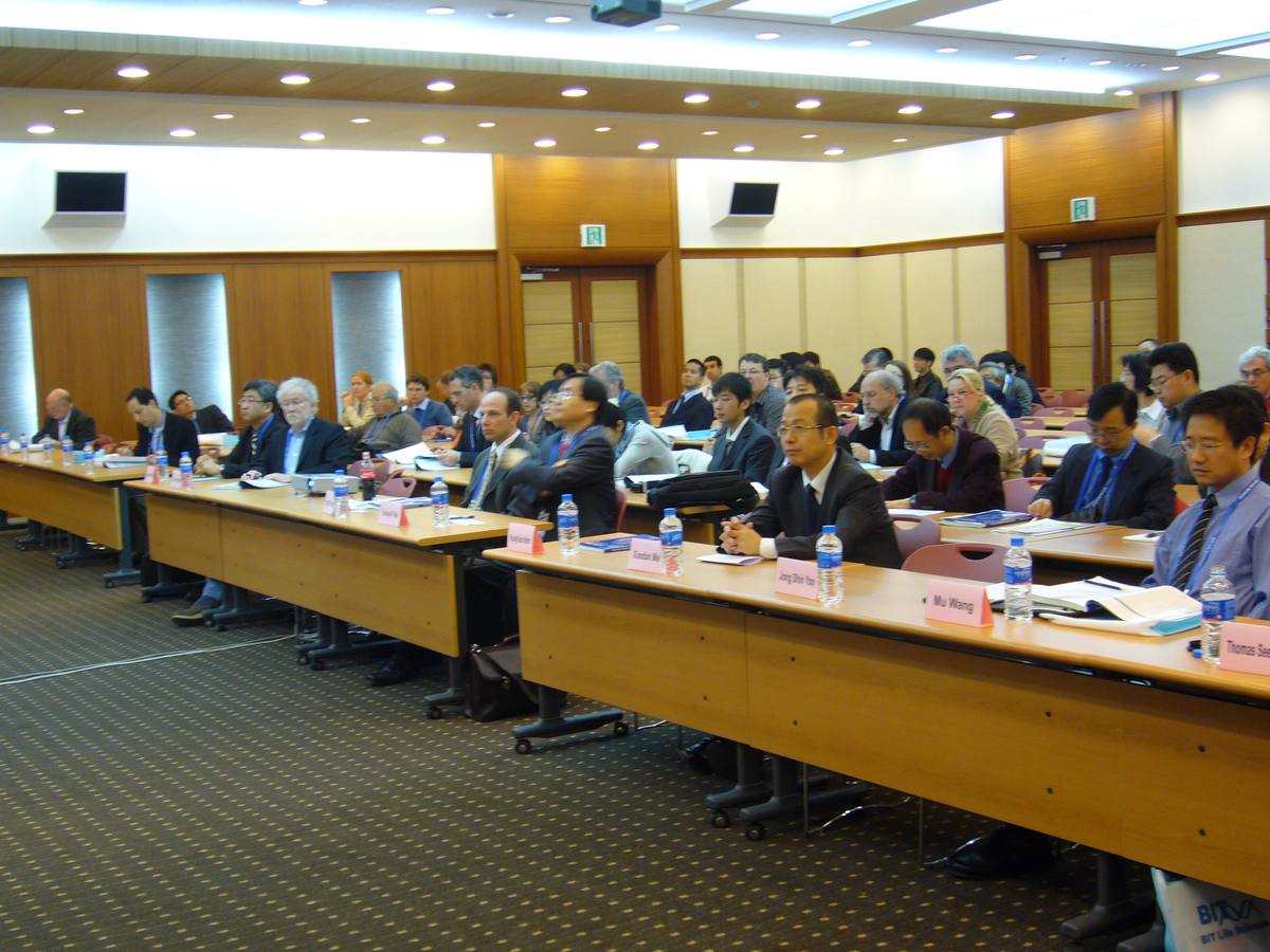 蛋白质与多肽大会 · 2009 首尔 COEX