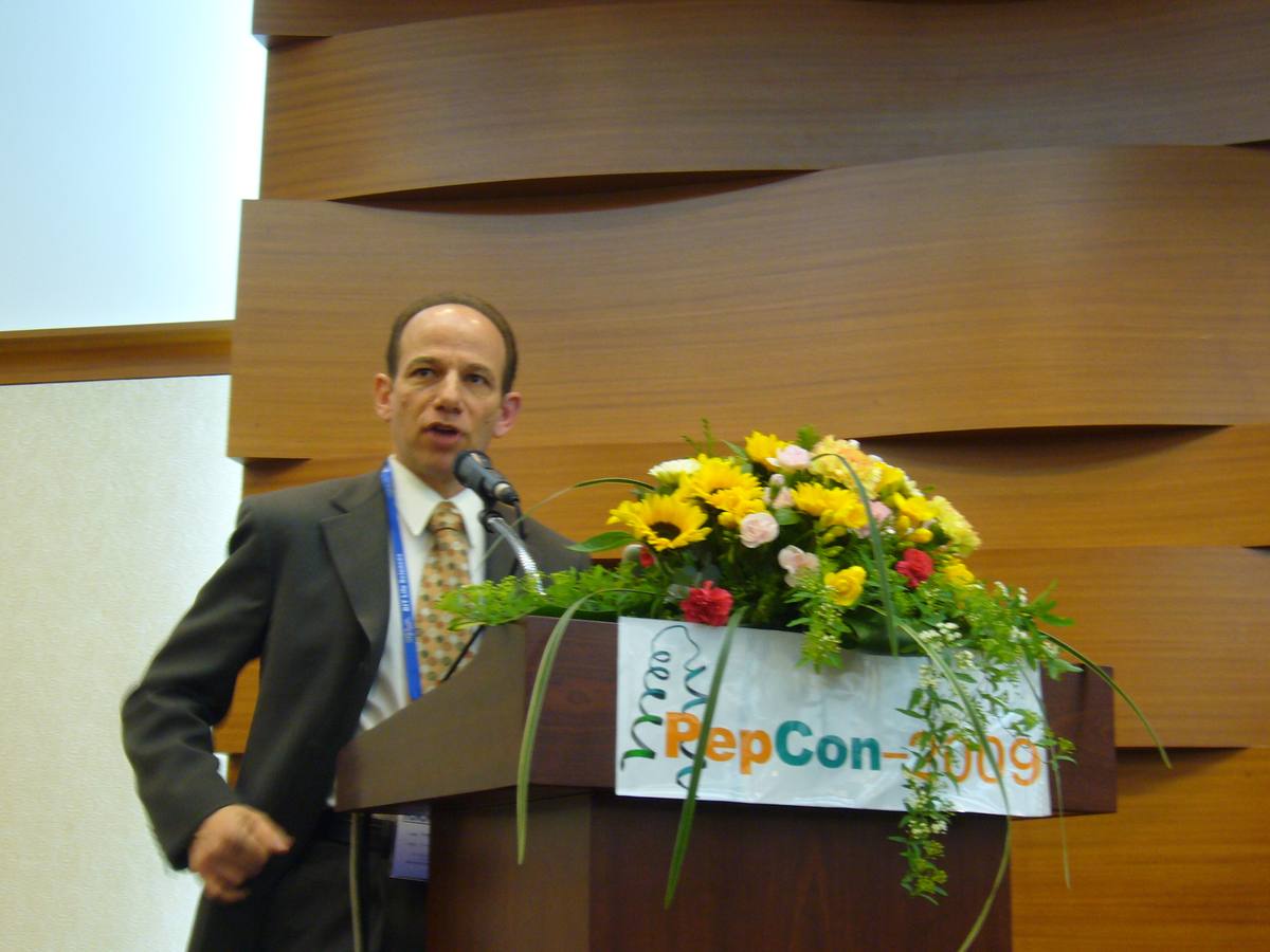蛋白质与多肽大会 · 2009 首尔 COEX