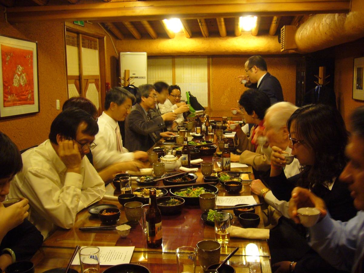 蛋白质与多肽大会 · 2009 首尔 COEX