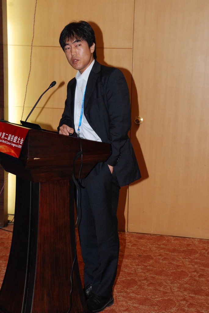 世界癌症大会 · 2009 北京国际会议中心