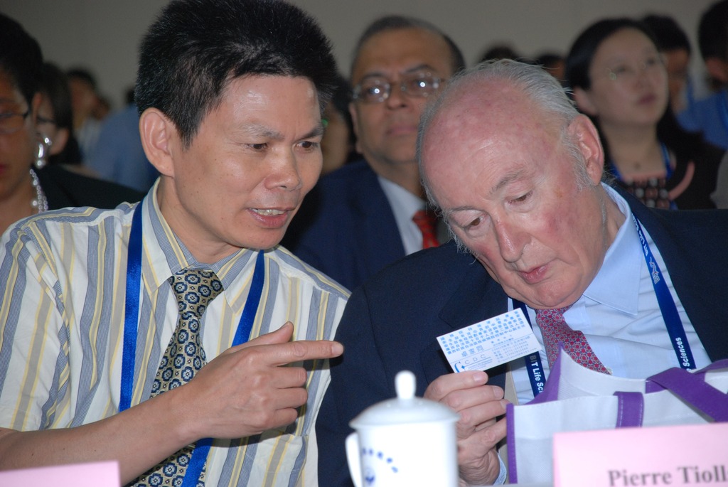 中国抗病毒大会 · 2009 北京现场