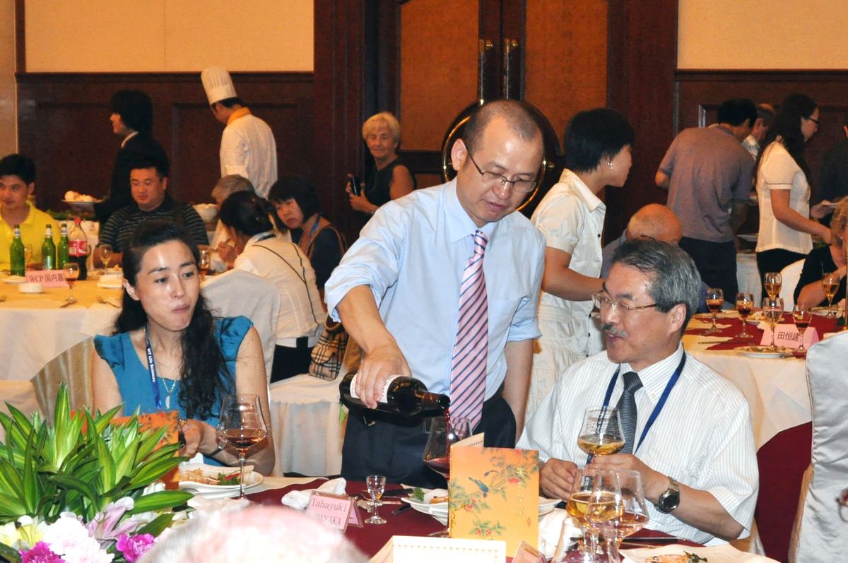 国际工业生物技术大会 · 27 · 大连现场
