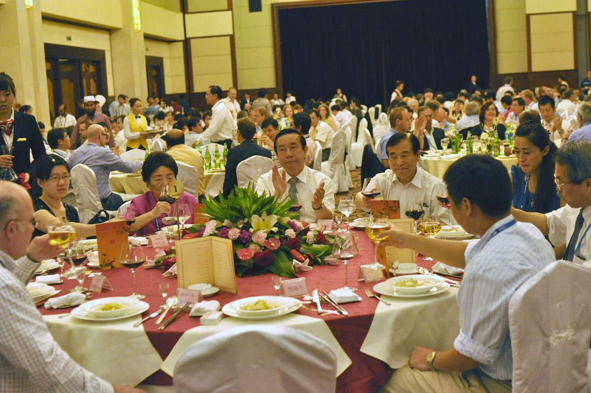 国际工业生物技术大会 · 30 · 大连现场