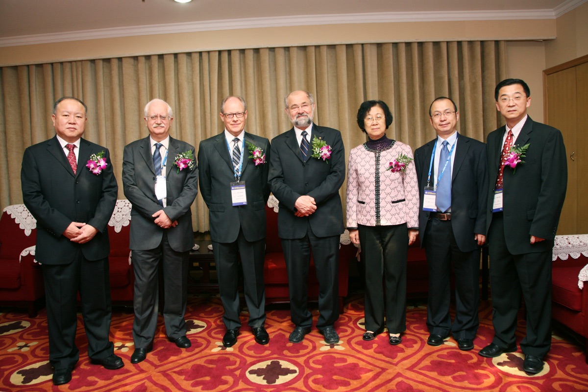 国际纳米科技大会 首届 现场照片06