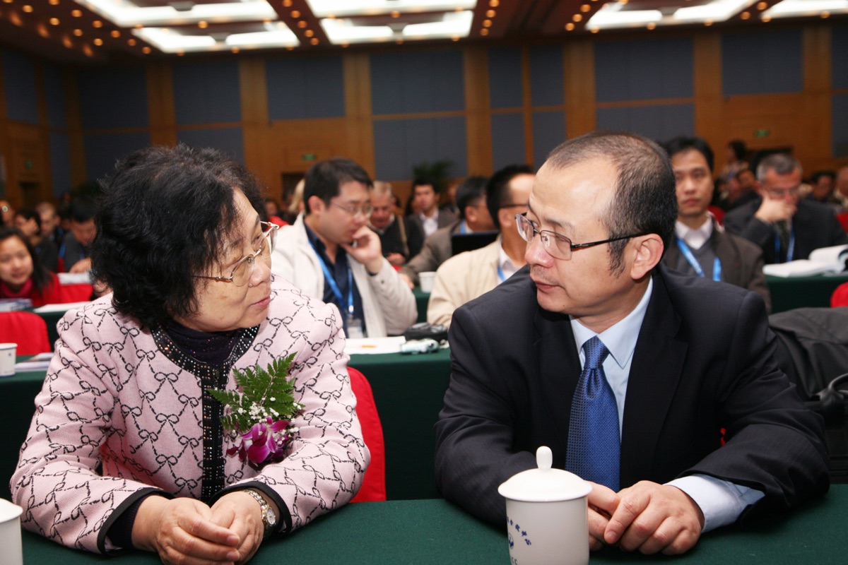 国际纳米科技大会 首届 现场照片08