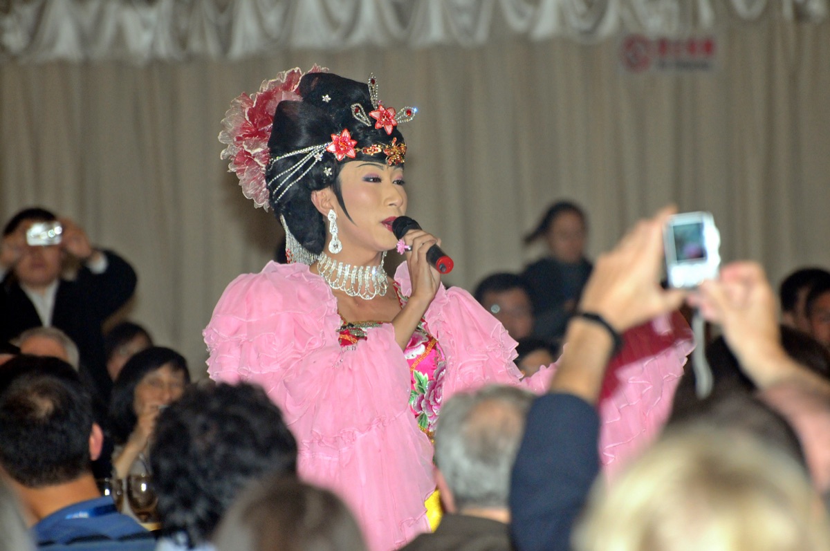 国际纳米科技大会 首届 现场照片58