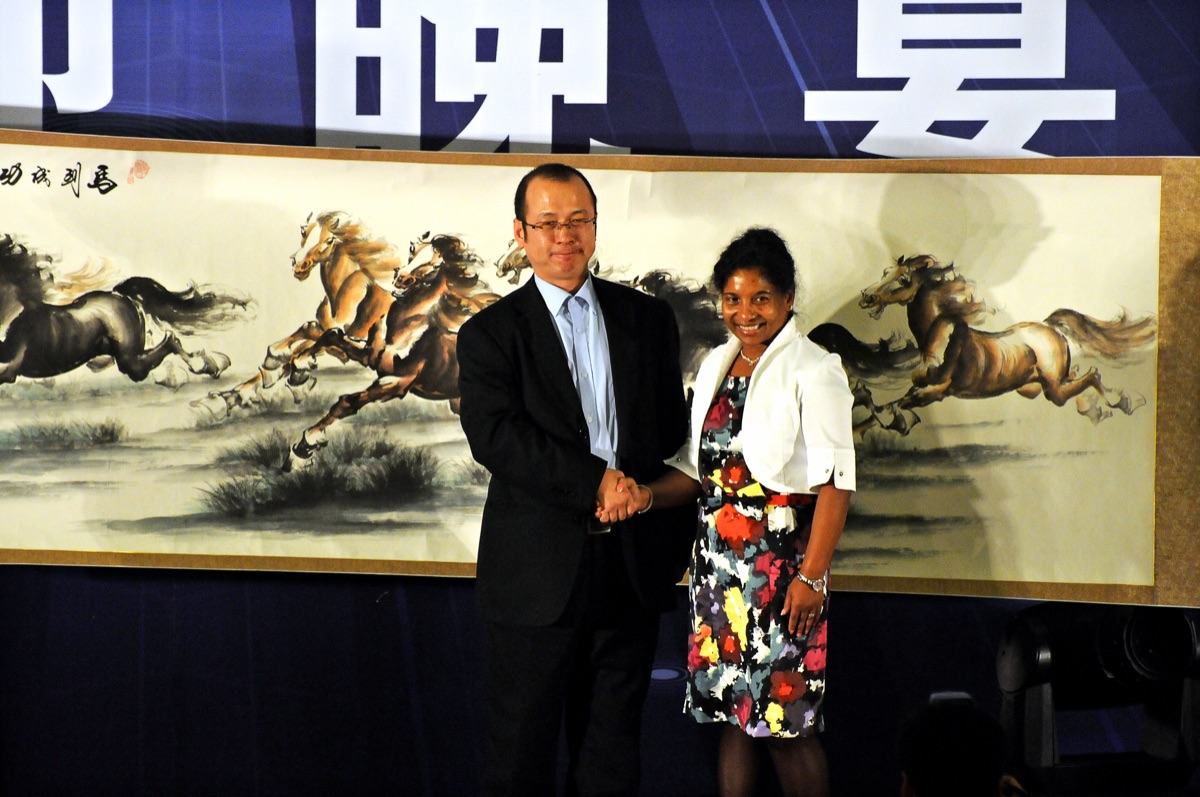 国际纳米科技大会 首届 现场照片66