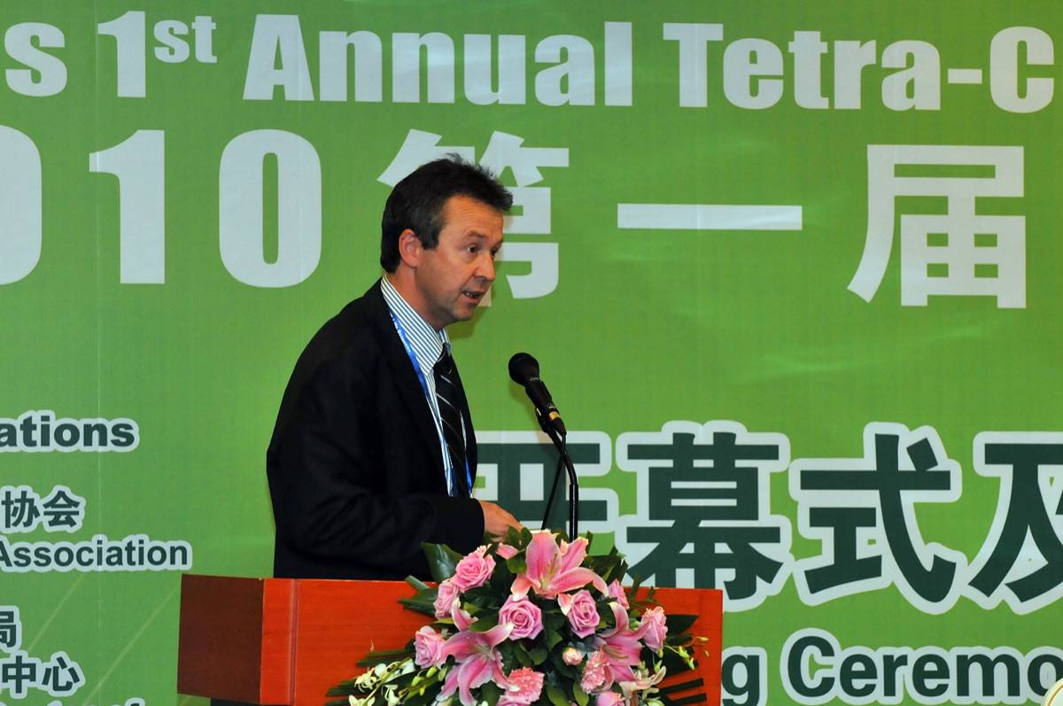 国际分子医学大会 MolMed 现场照片 13