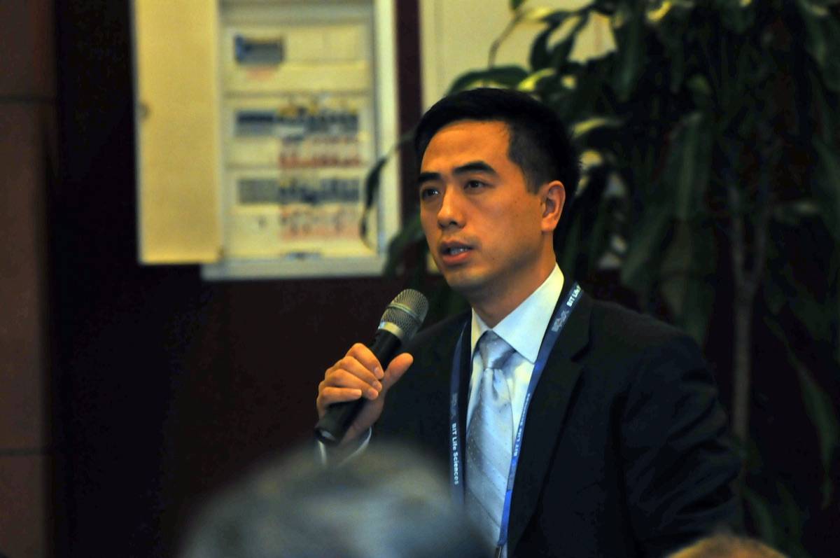 国际分子医学大会 MolMed 现场照片 21