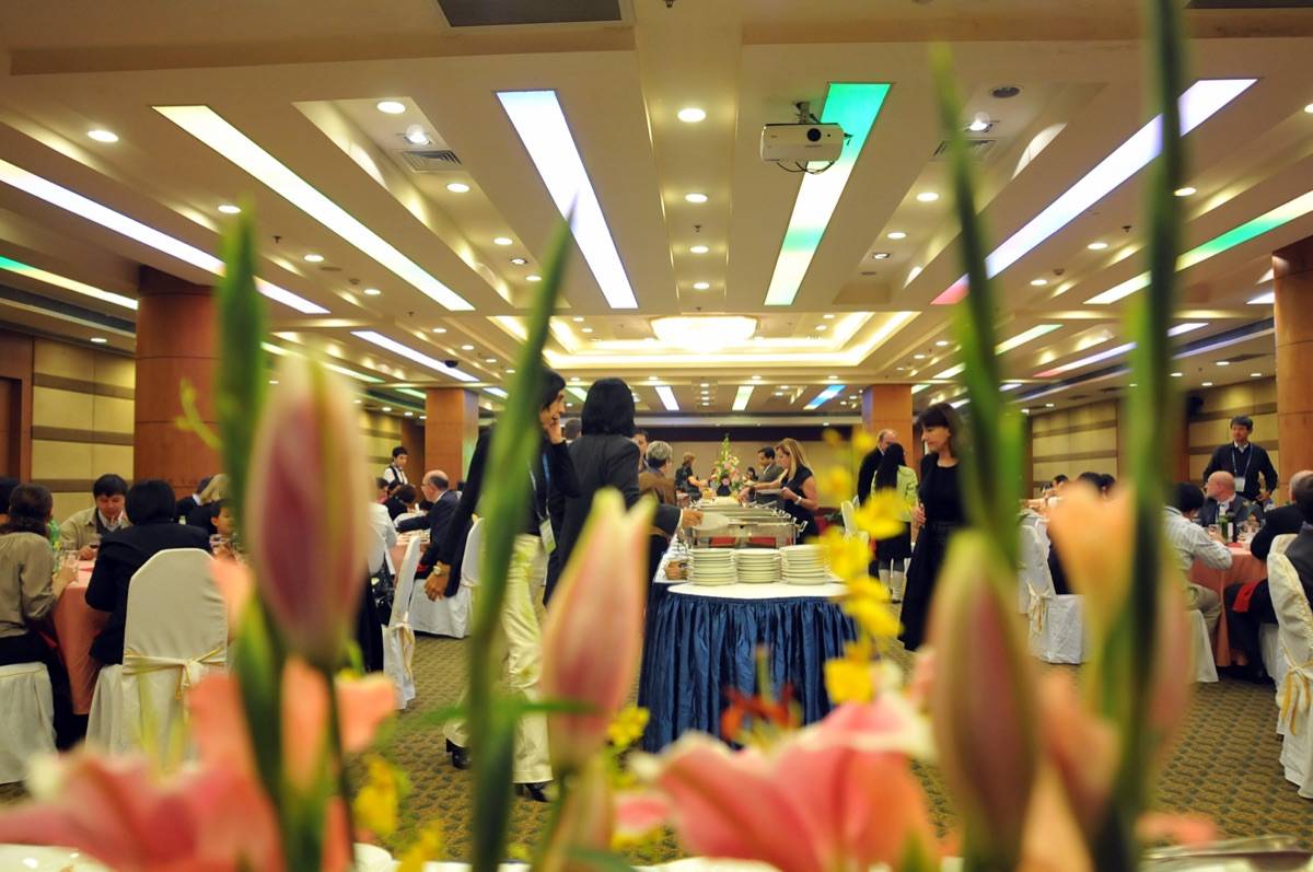 国际分子医学大会 MolMed 现场照片 35