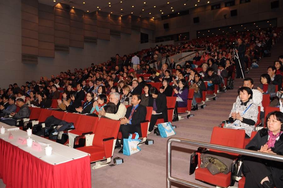 蛋白质与多肽大会 PepCon 现场照片 23
