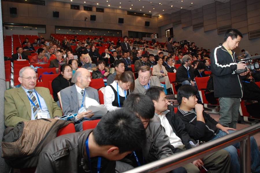 蛋白质与多肽大会 PepCon 现场照片 25