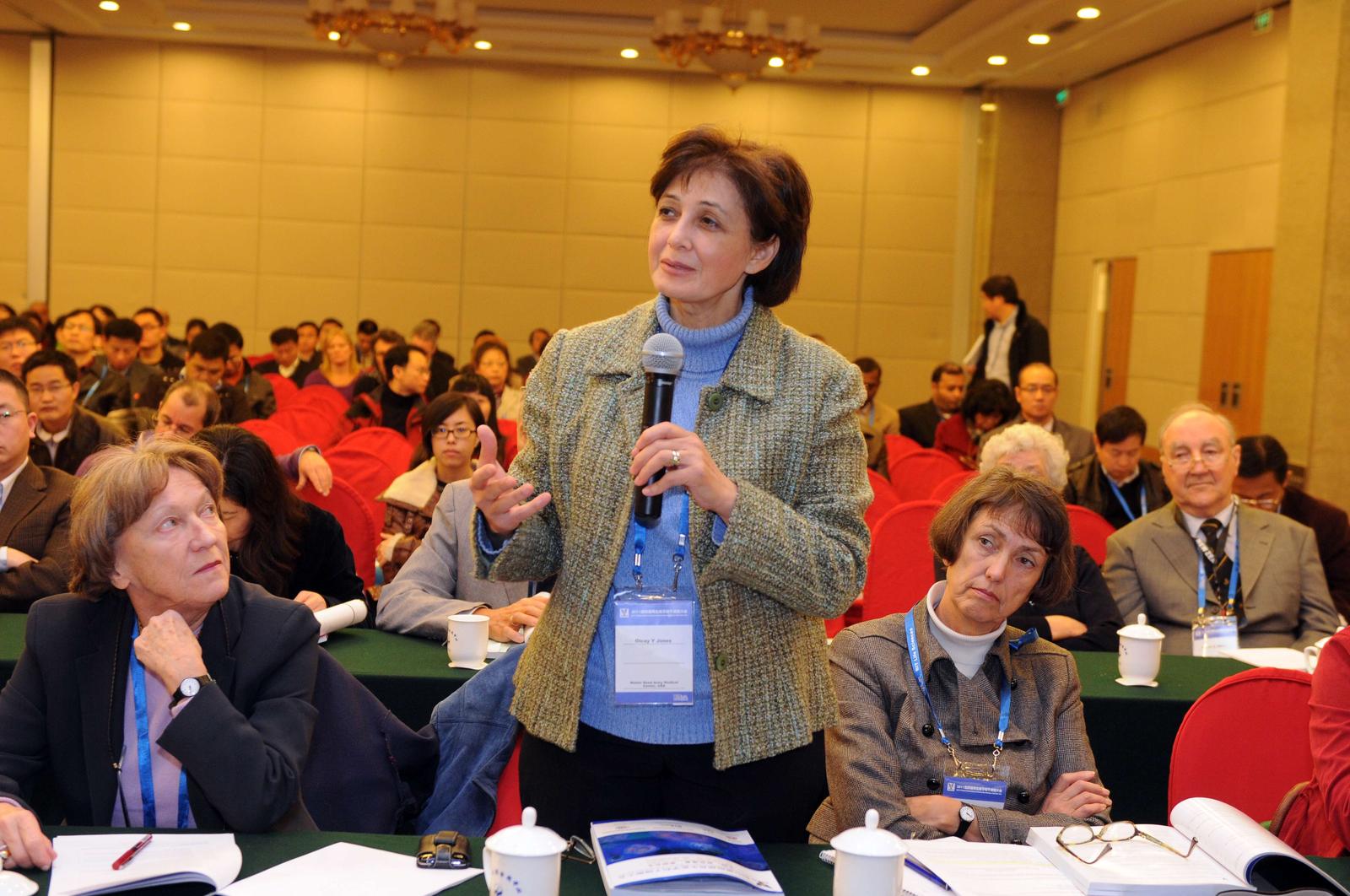 北京四会之生物医药会议 现场