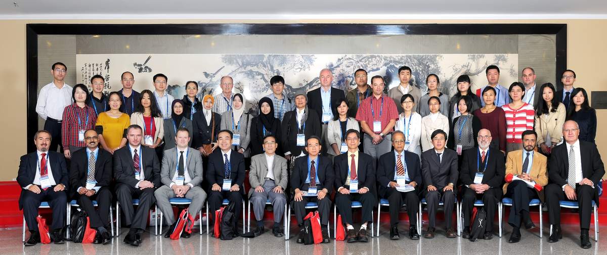 国际分子诊断大会 现场