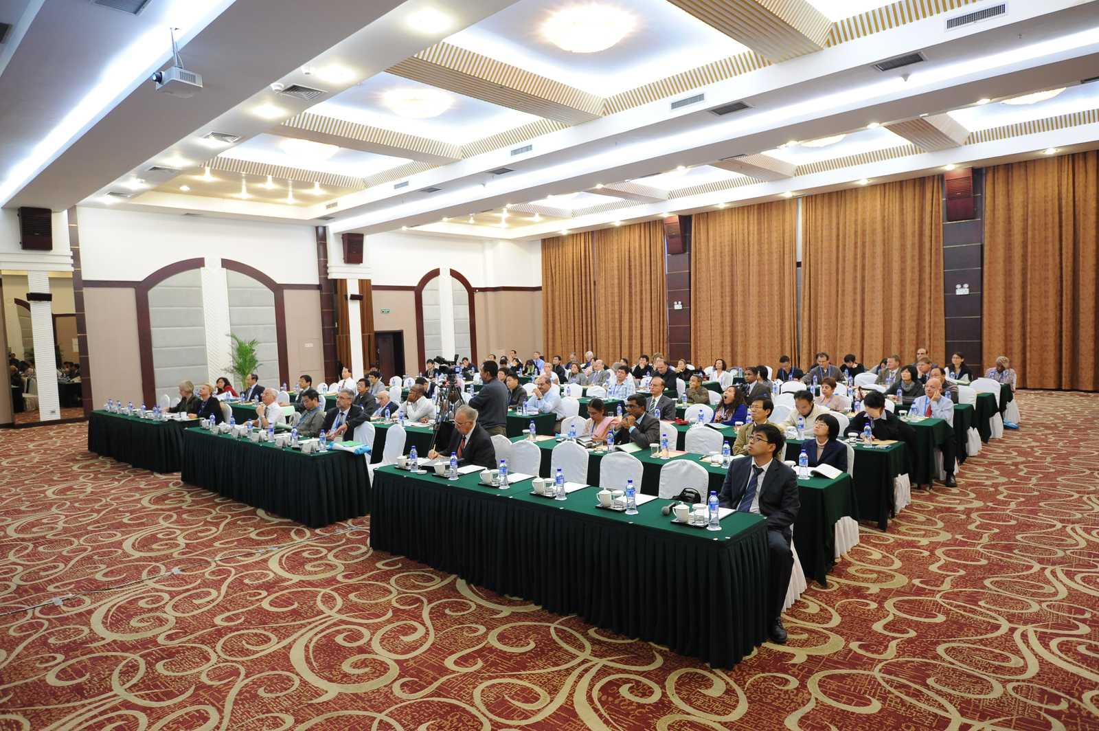 世界农业生物技术大会 现场