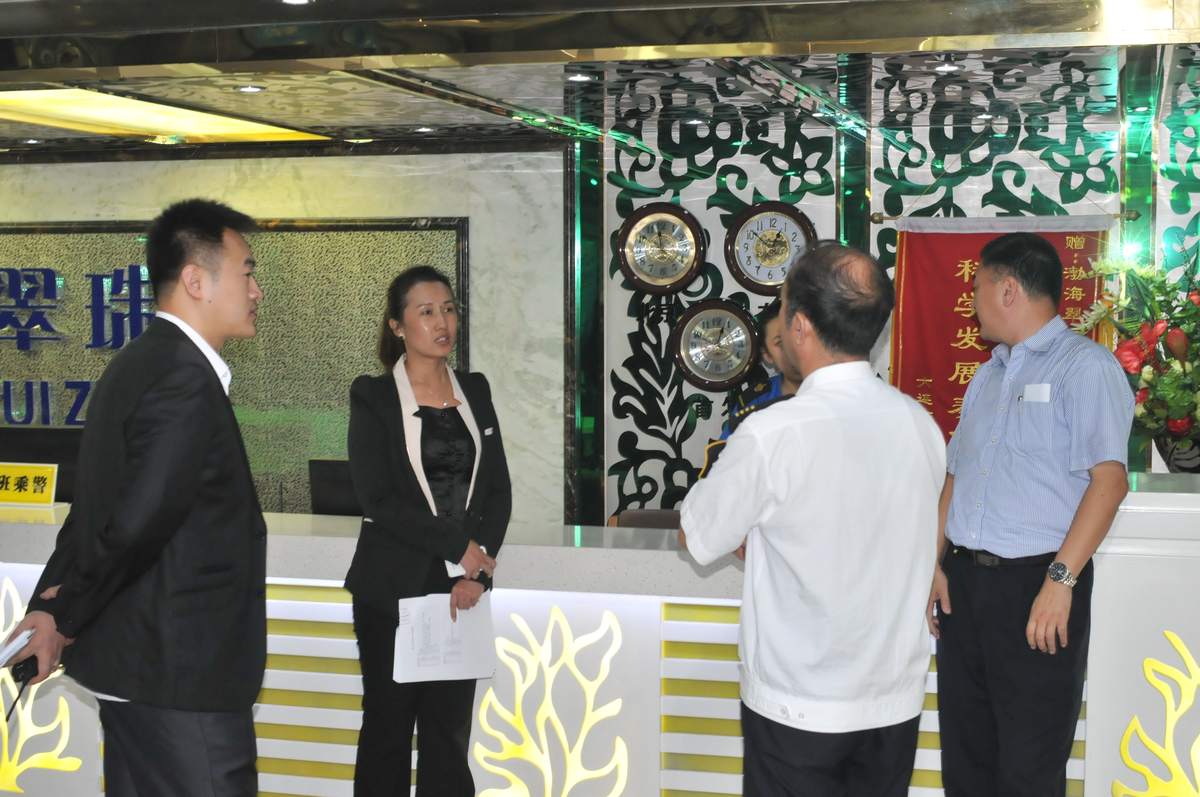 国际催化大会 现场