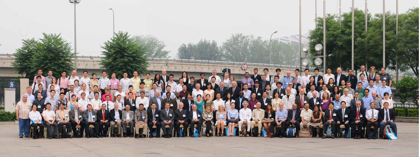 北京新材料大会（6 月） 现场