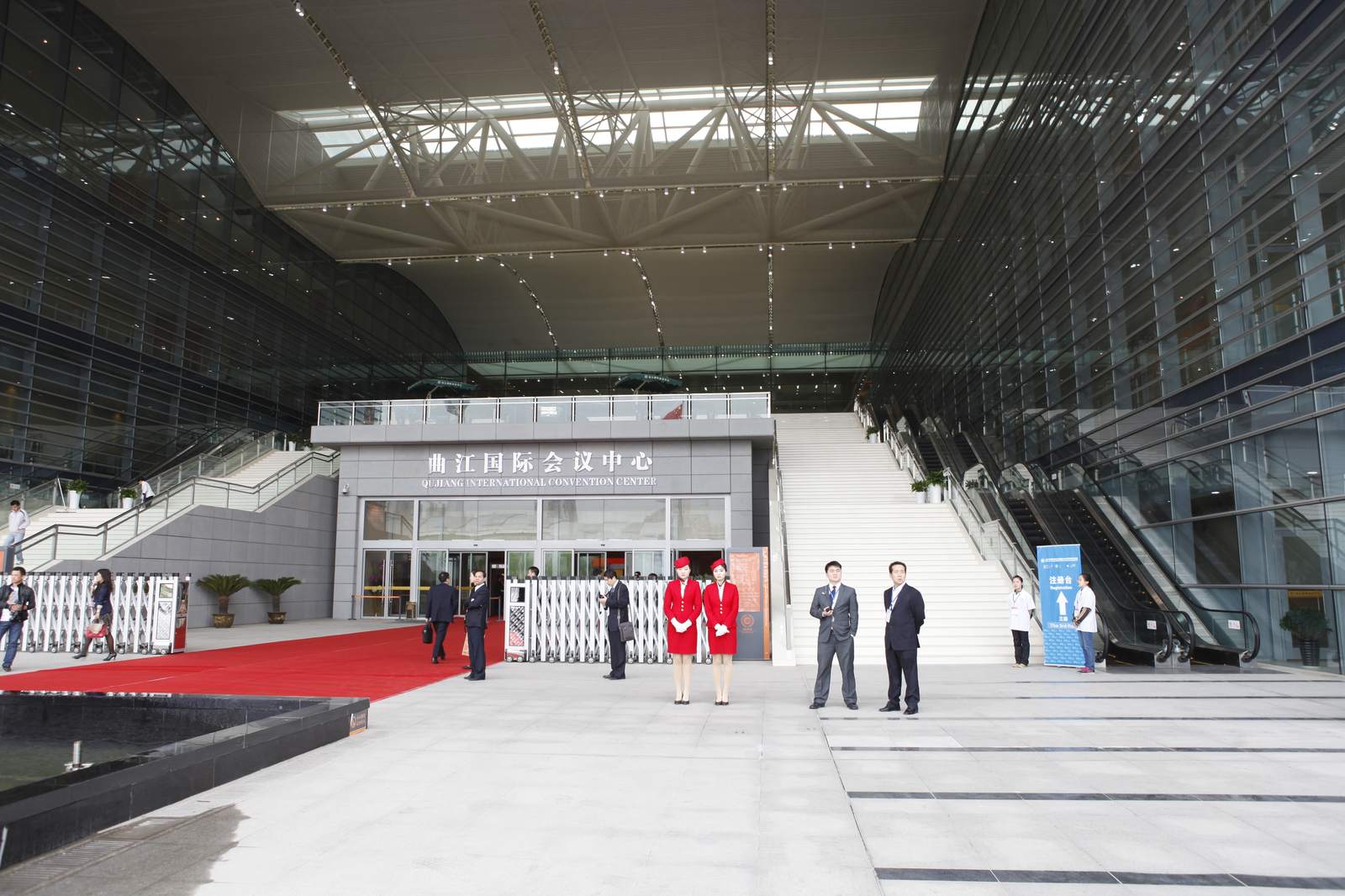 世界药理学大会 现场