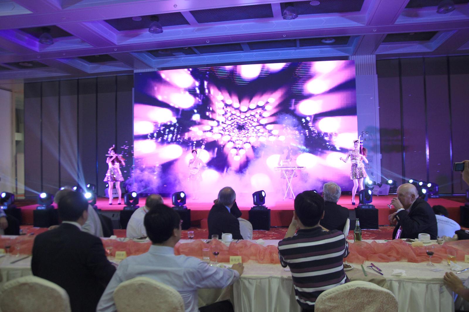 全球首届知识经济大会(9 月·青岛) 现场
