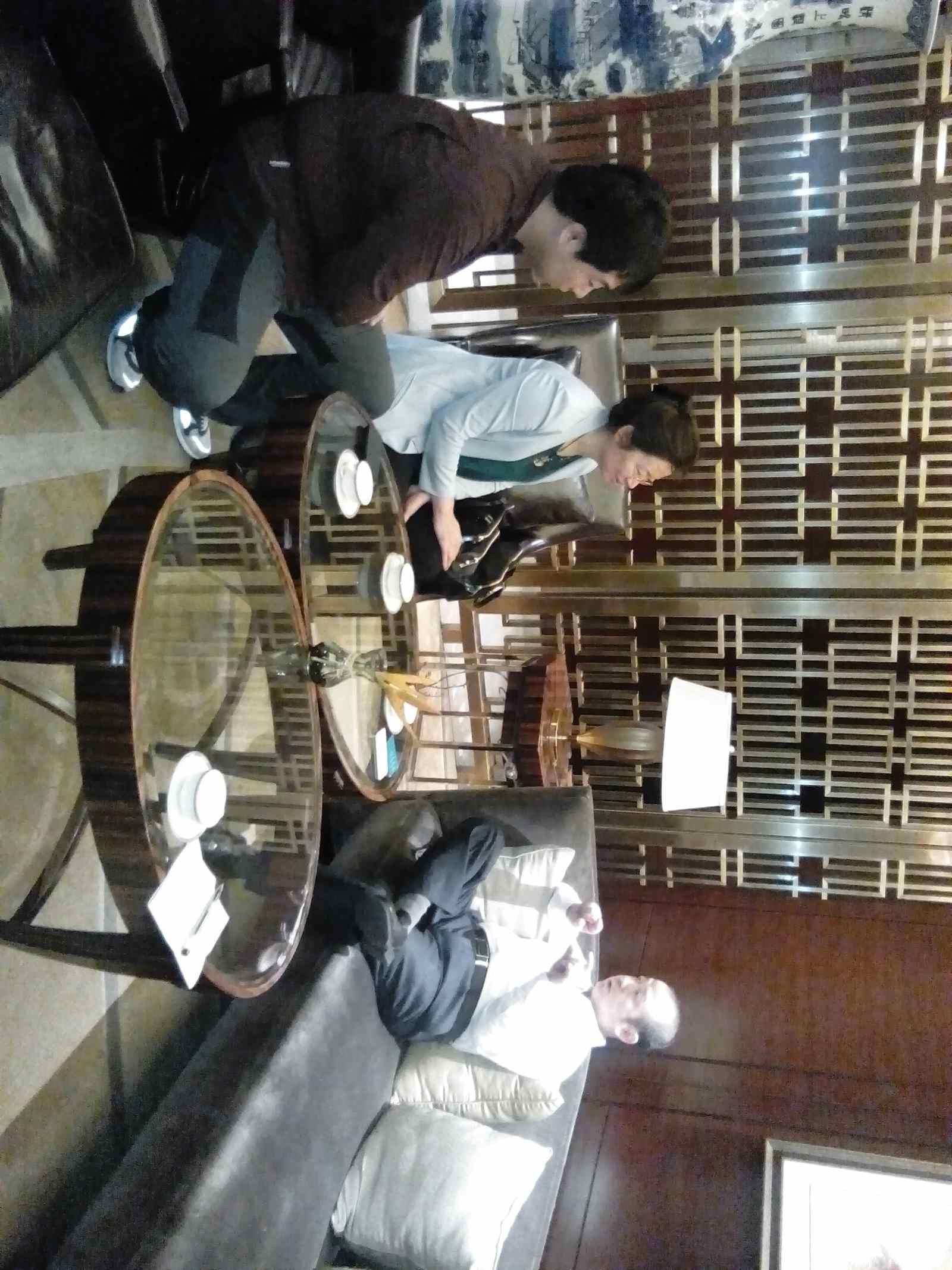 太原健康大会(9 月) 现场