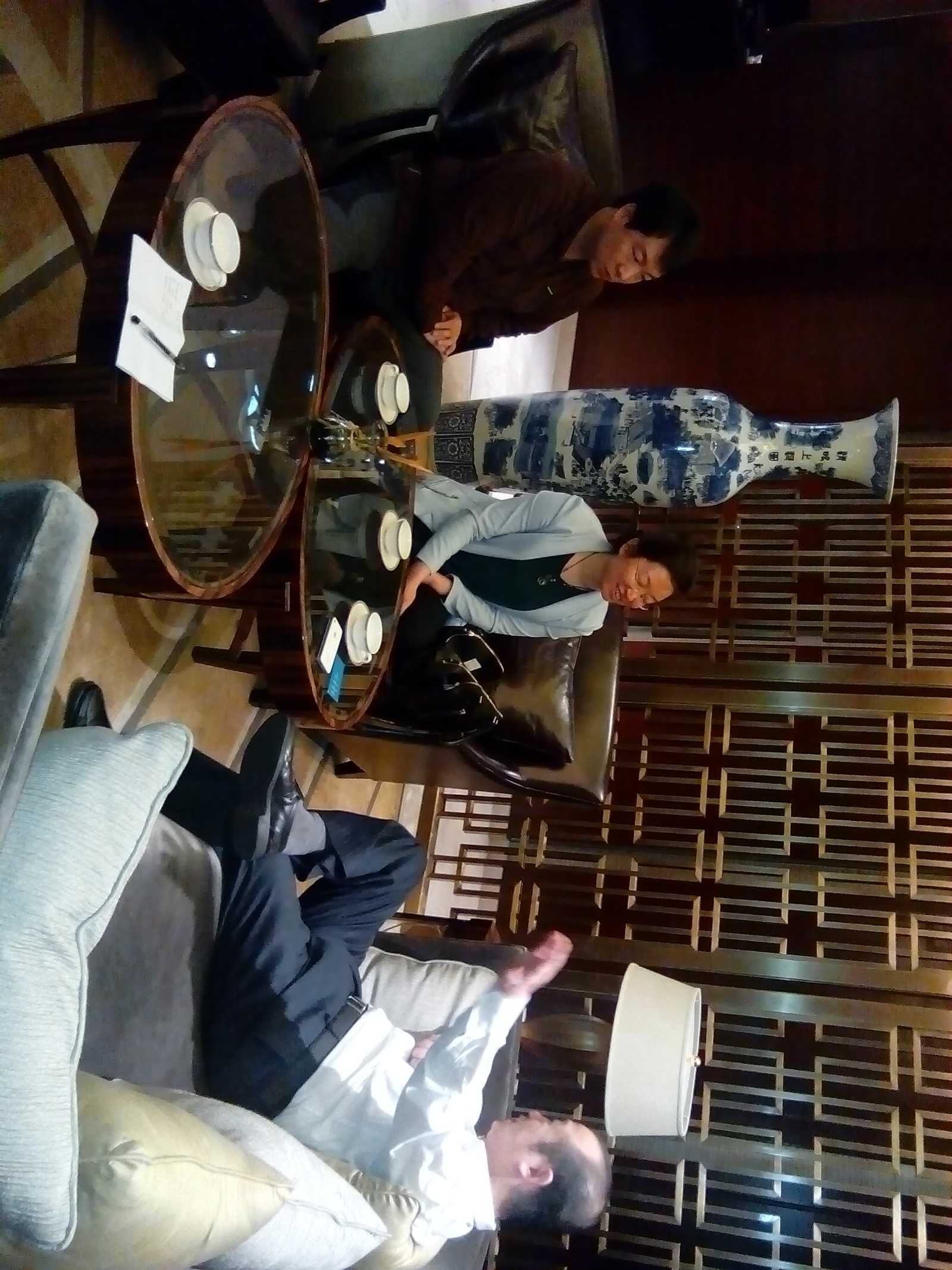 太原健康大会(9 月) 现场