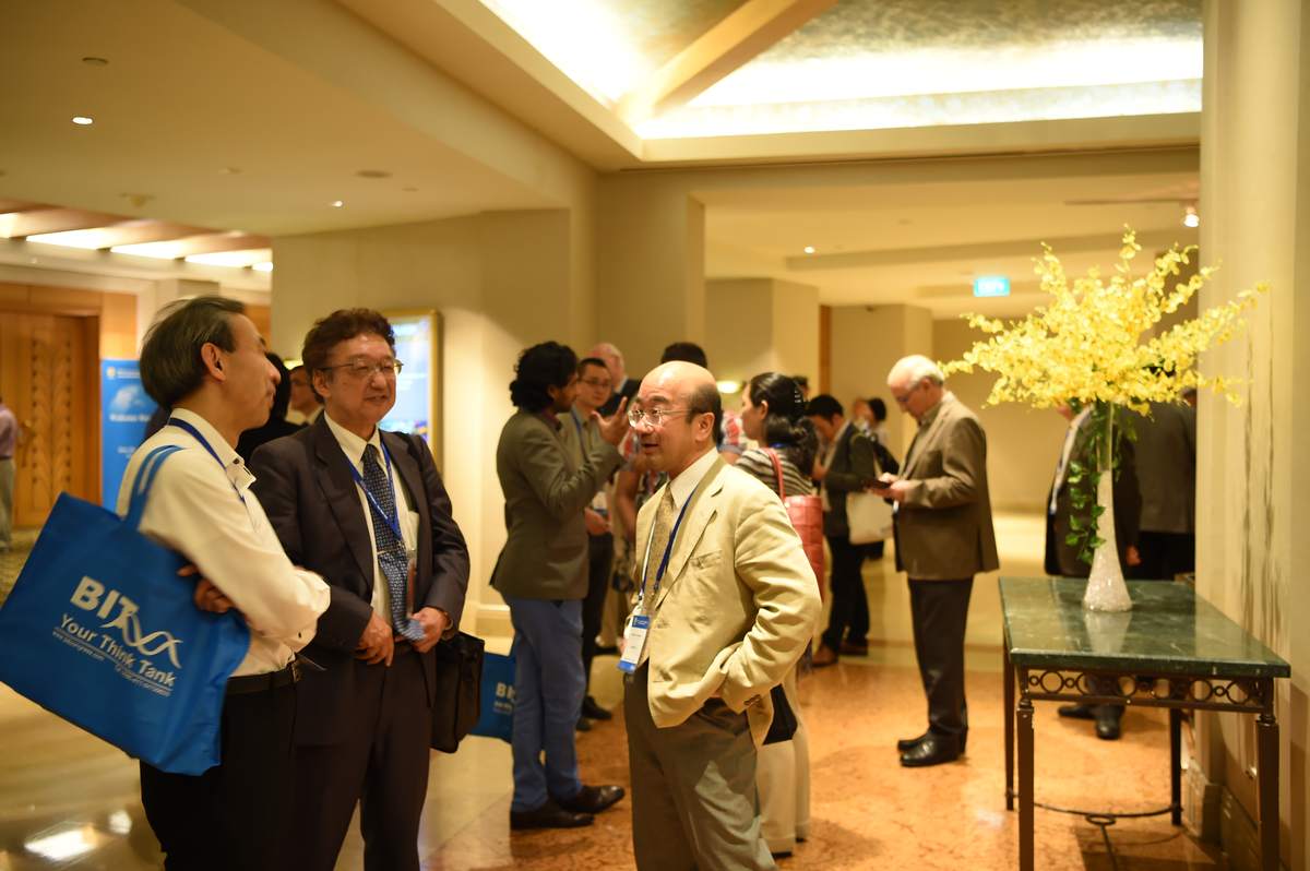 国际药物递送系统大会 现场