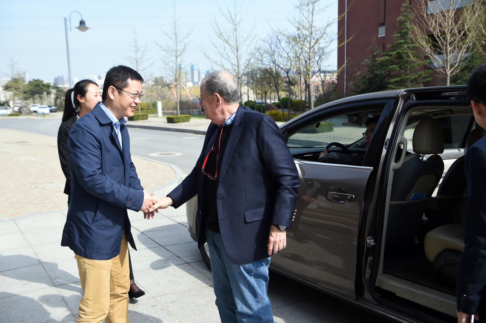 国际基因会议 现场