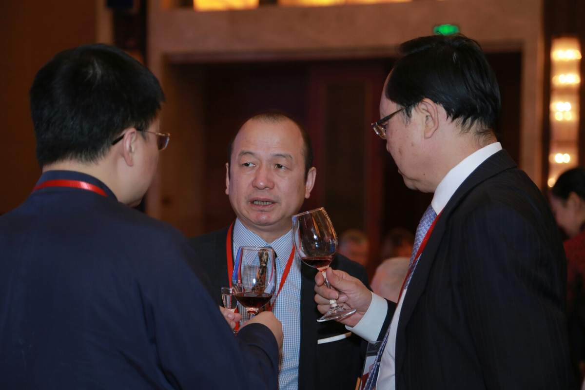 国际新药发明科技年会 现场