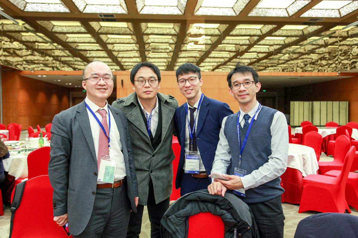 干细胞与再生医学大会 现场