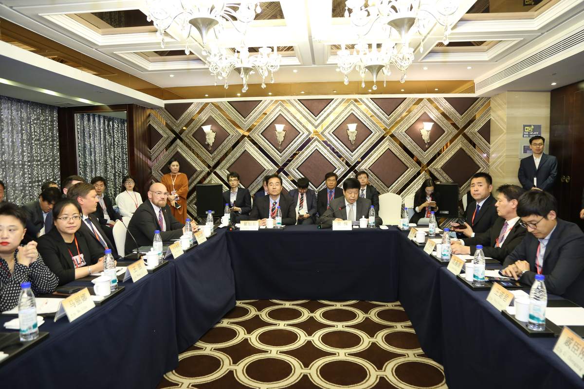 国际药物递送系统大会 现场