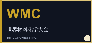 世界材料化学大会 品牌标识