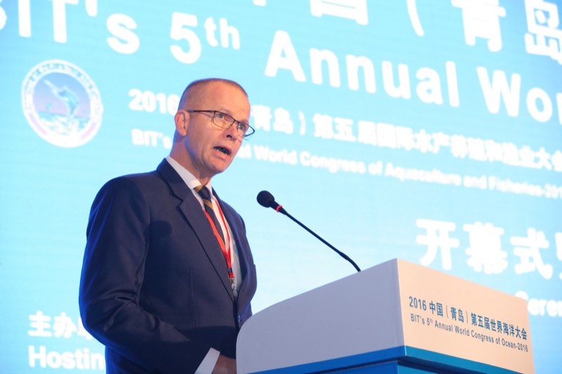 2016 · 海洋大会开幕式 01